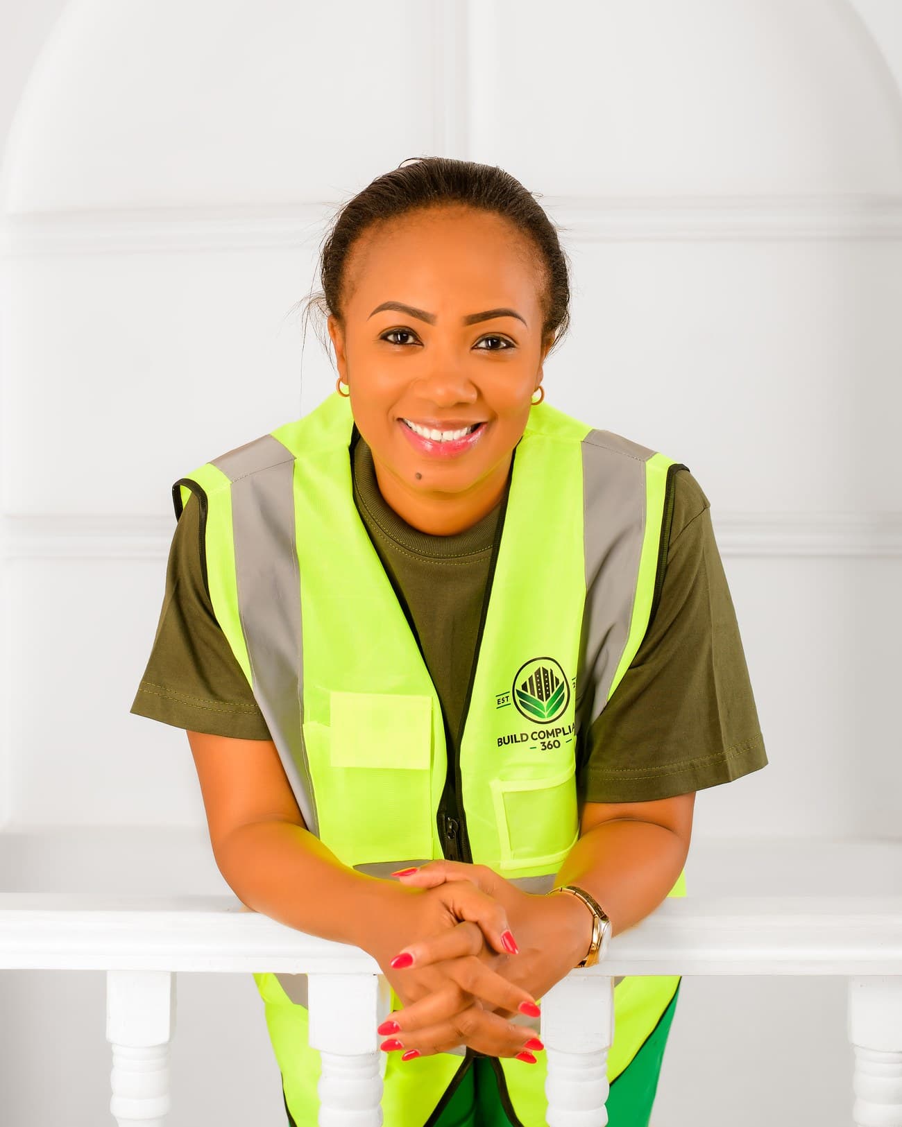 A member of the Build Compliance 360 team